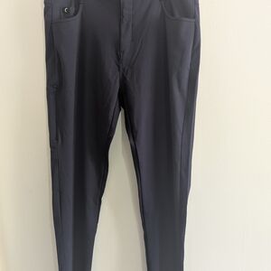 Men's Navy Stakeholder Zyia Active Pants size Large